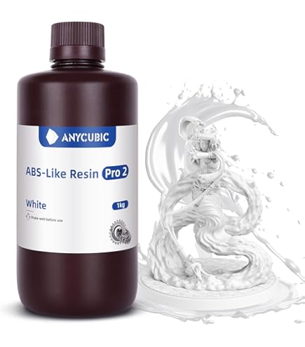 Amazon.co.jp: Formlabs Elastic 50AレジンV2（Form4用） 1L : 産業